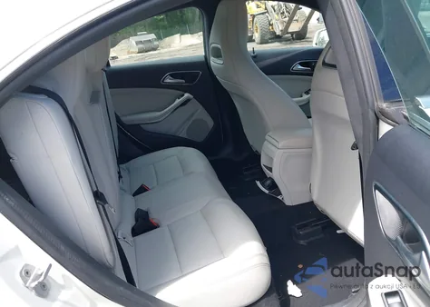 2014 Mercedes-Benz Cla from USA, damaged, VIN WDDSJ4EB0EN055278